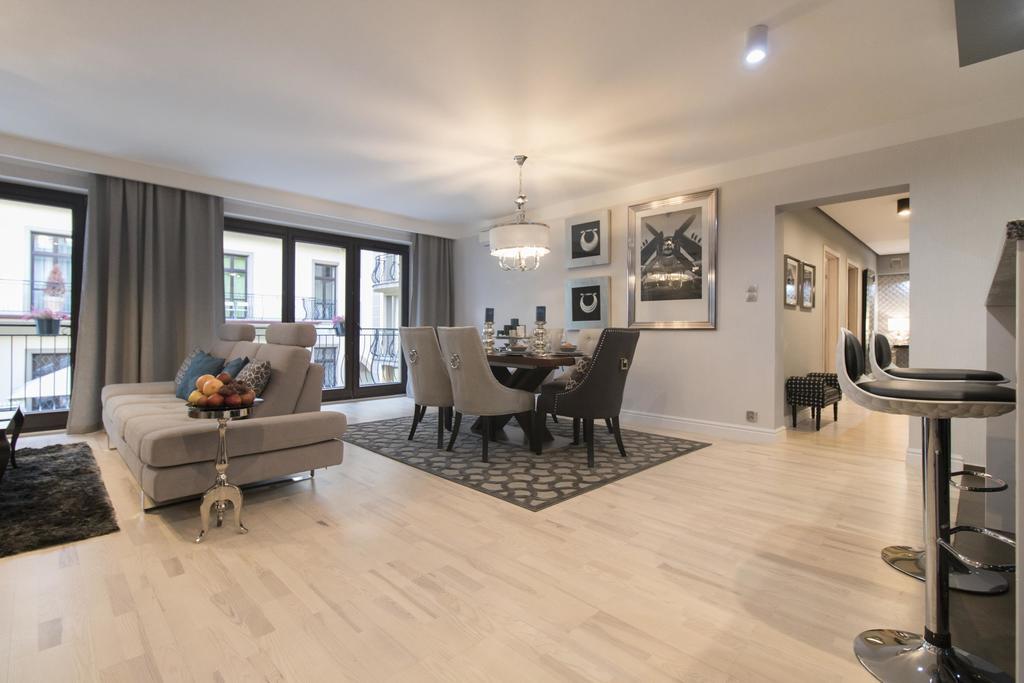 Kings City - Skawinska Apartment 克拉科夫 外观 照片