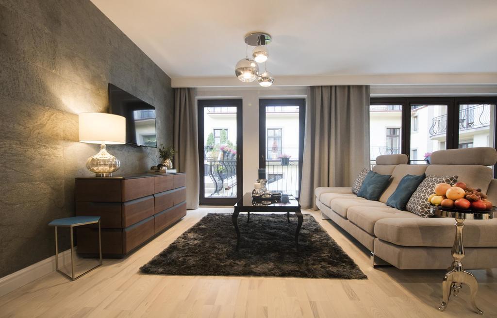 Kings City - Skawinska Apartment 克拉科夫 外观 照片