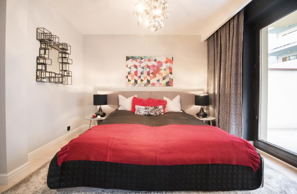 Kings City - Skawinska Apartment 克拉科夫 外观 照片