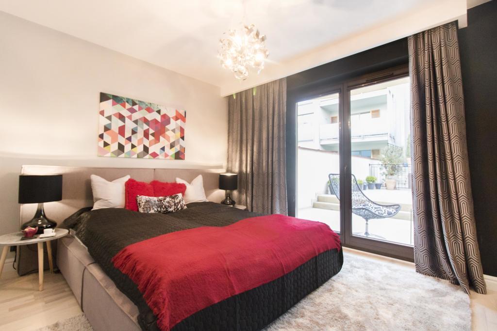Kings City - Skawinska Apartment 克拉科夫 外观 照片