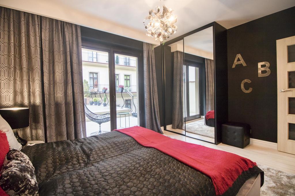 Kings City - Skawinska Apartment 克拉科夫 外观 照片