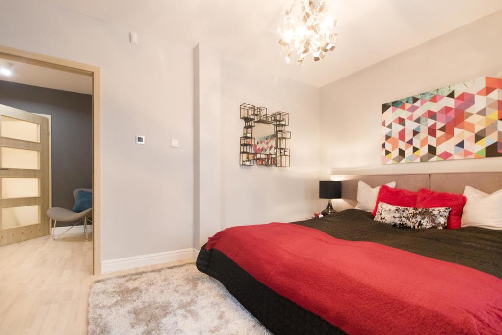 Kings City - Skawinska Apartment 克拉科夫 外观 照片