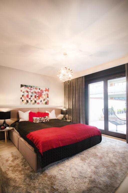 Kings City - Skawinska Apartment 克拉科夫 外观 照片