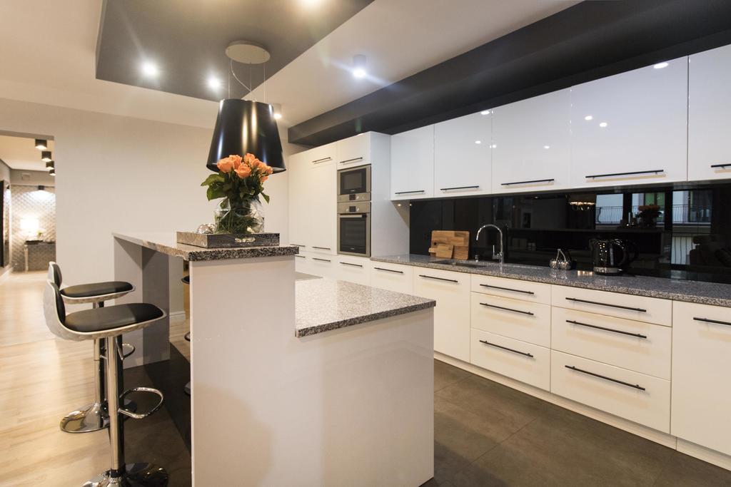 Kings City - Skawinska Apartment 克拉科夫 外观 照片