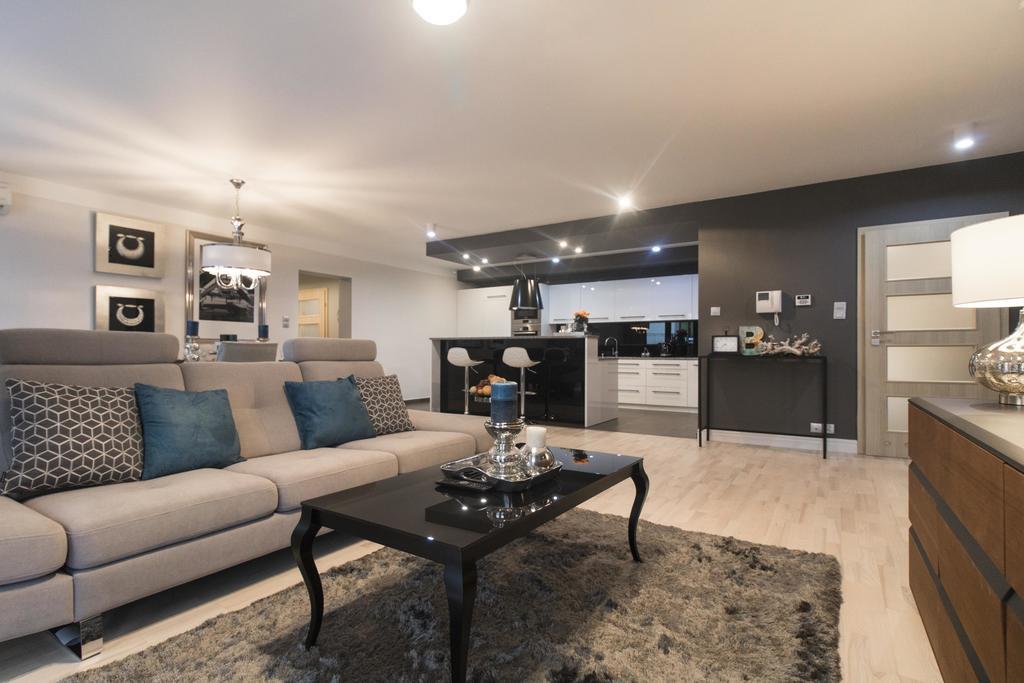 Kings City - Skawinska Apartment 克拉科夫 外观 照片