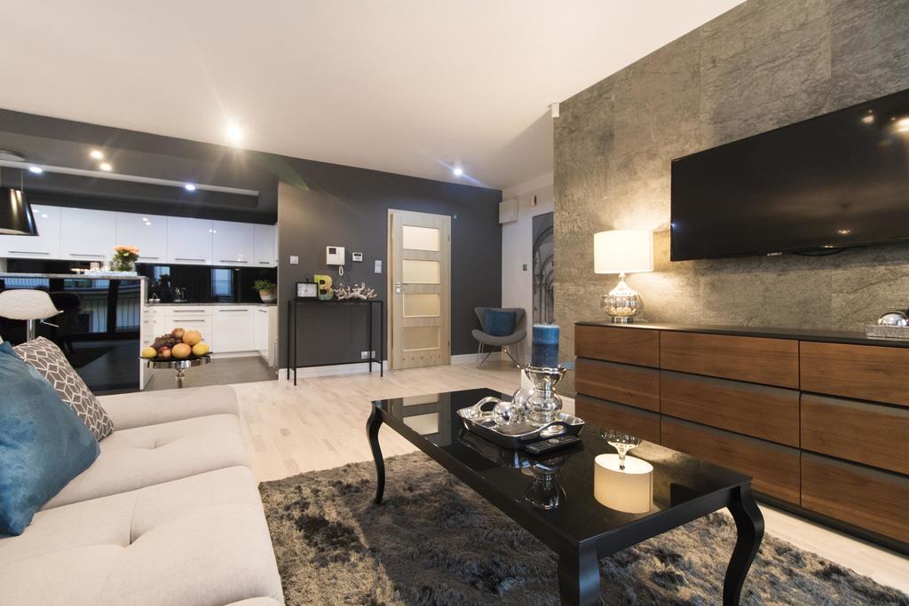 Kings City - Skawinska Apartment 克拉科夫 外观 照片