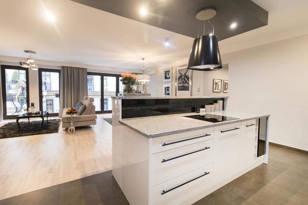 Kings City - Skawinska Apartment 克拉科夫 外观 照片