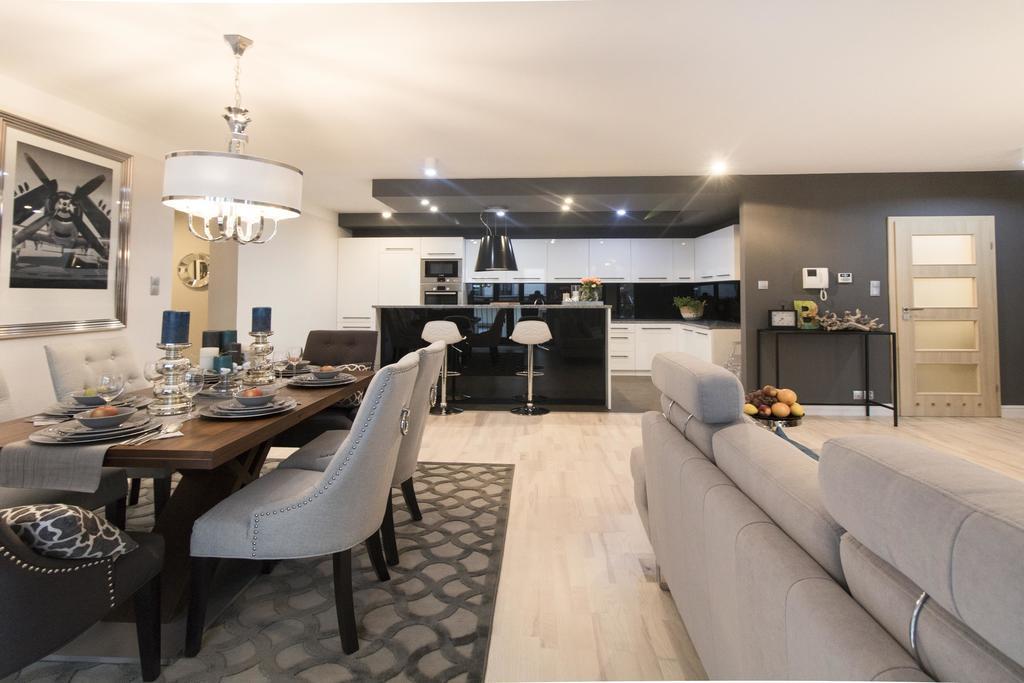 Kings City - Skawinska Apartment 克拉科夫 外观 照片