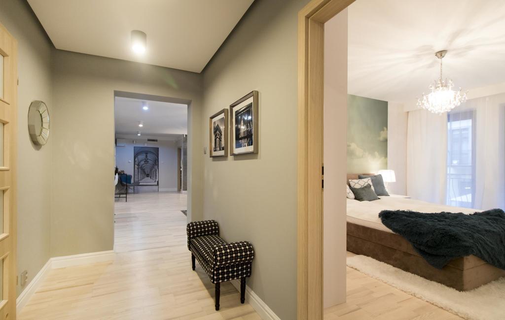 Kings City - Skawinska Apartment 克拉科夫 外观 照片