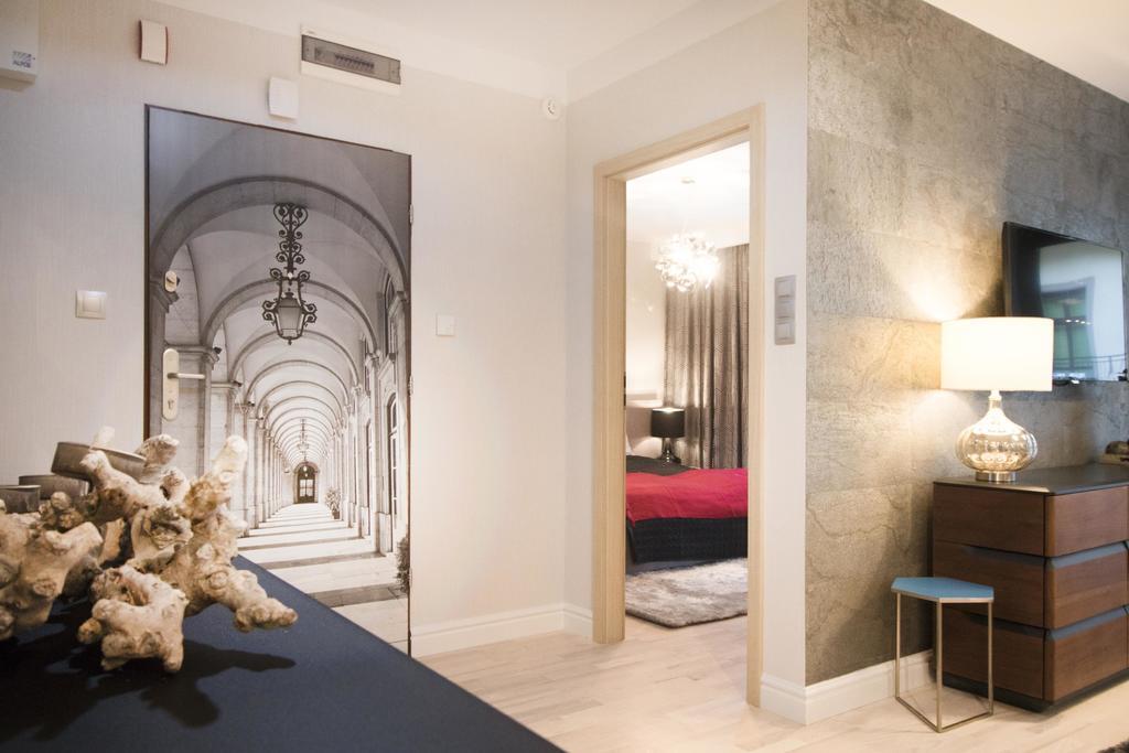 Kings City - Skawinska Apartment 克拉科夫 外观 照片