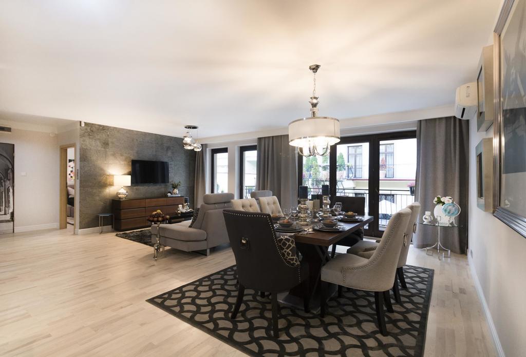 Kings City - Skawinska Apartment 克拉科夫 外观 照片