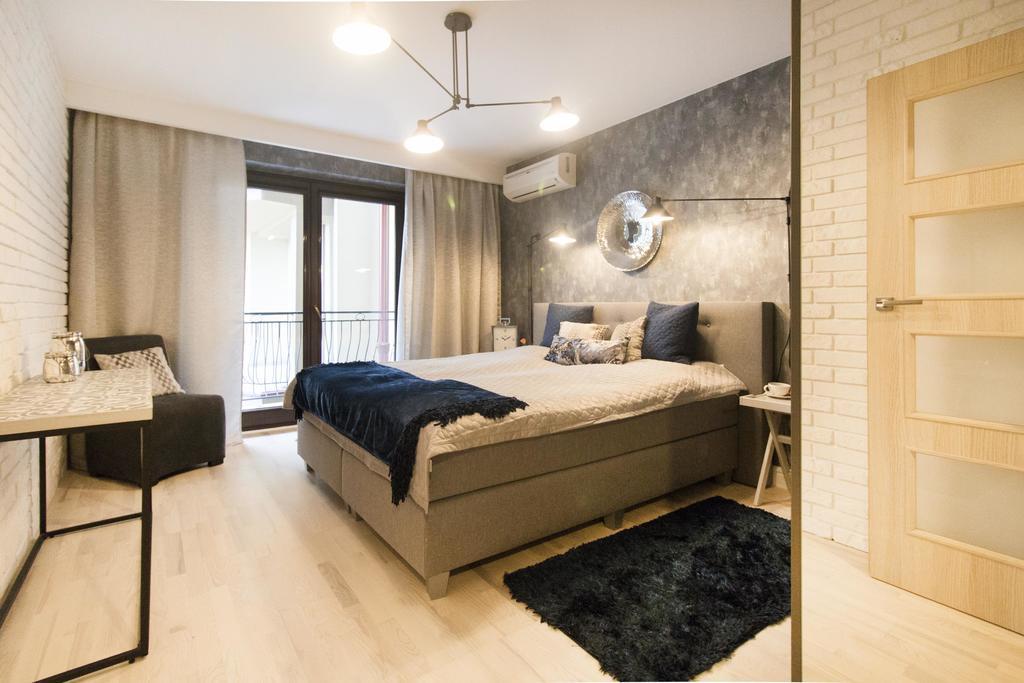 Kings City - Skawinska Apartment 克拉科夫 外观 照片