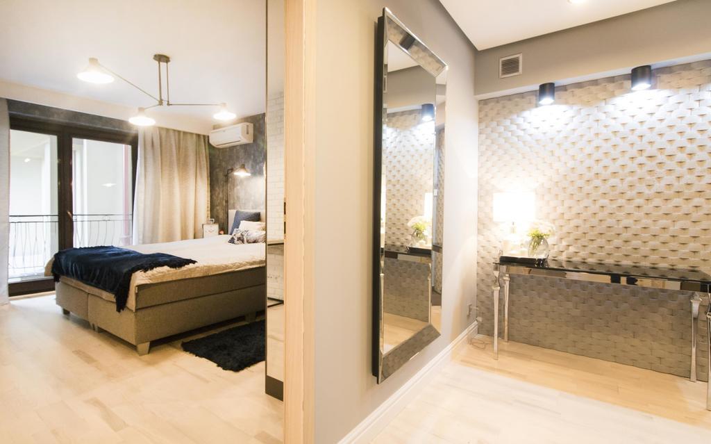 Kings City - Skawinska Apartment 克拉科夫 外观 照片