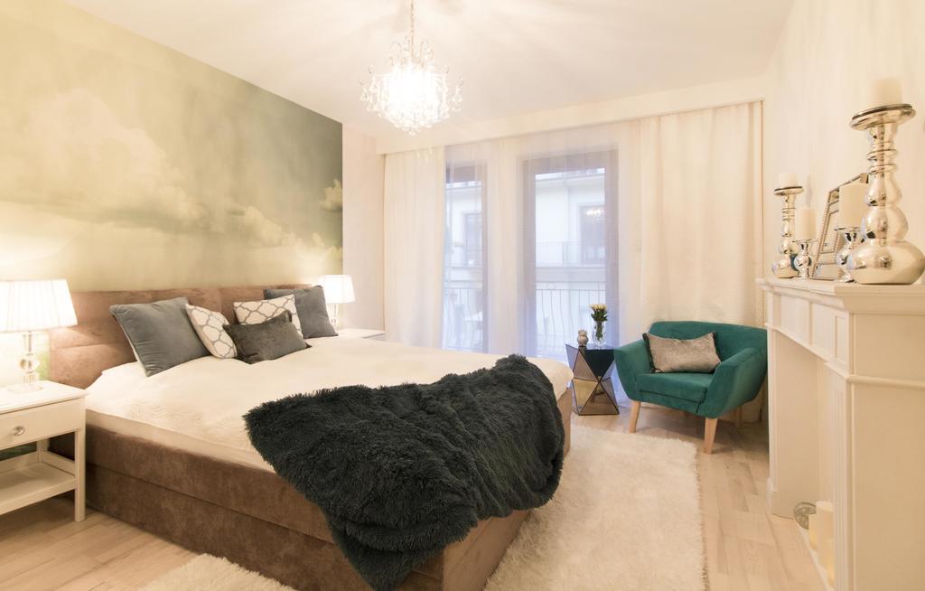 Kings City - Skawinska Apartment 克拉科夫 外观 照片