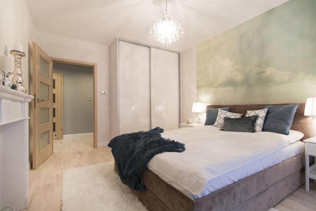 Kings City - Skawinska Apartment 克拉科夫 外观 照片