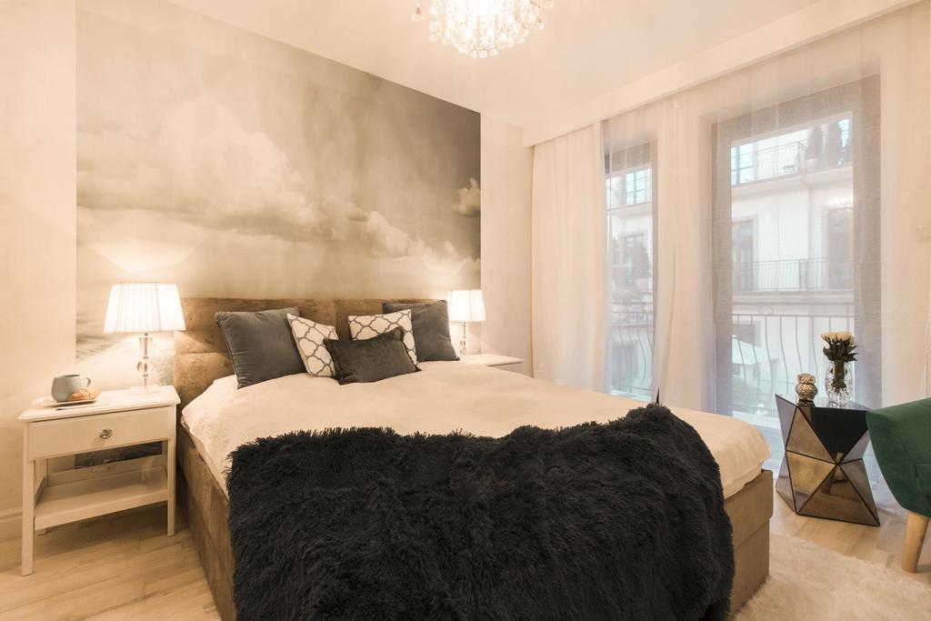 Kings City - Skawinska Apartment 克拉科夫 外观 照片